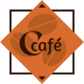 Logo Caoba Café